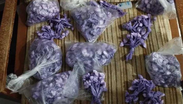 Foto: PCPR Forças do Estado apreendem 1,1 mil porções de cocaína e desarticulam delivery de drogas